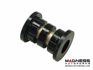 Jeep Wrangler JK Adjustable Upper Link Kit - Front - Powder Coat Finish